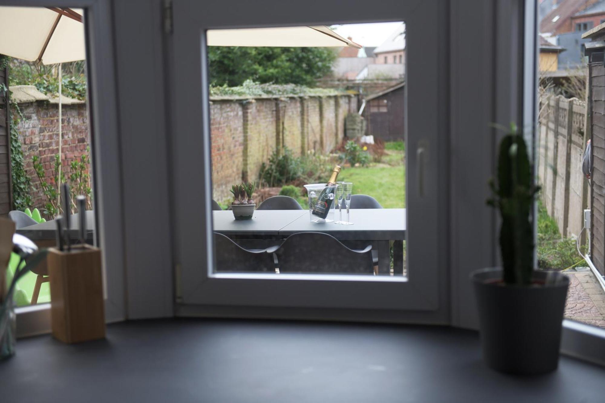 Vakantiehuis Huyze-K Zottegem Eksteriør bilde